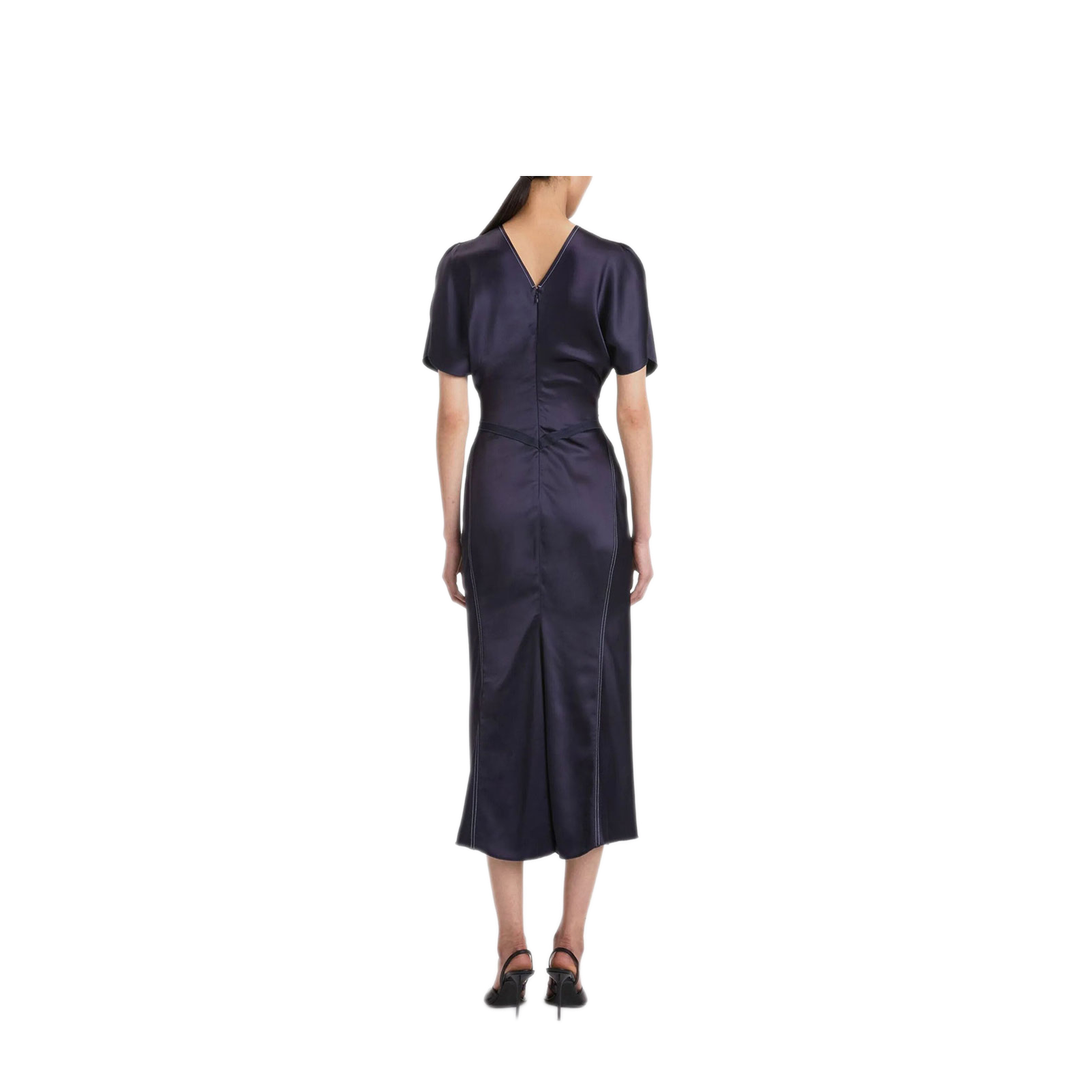Bela Midi Dress - Image 4