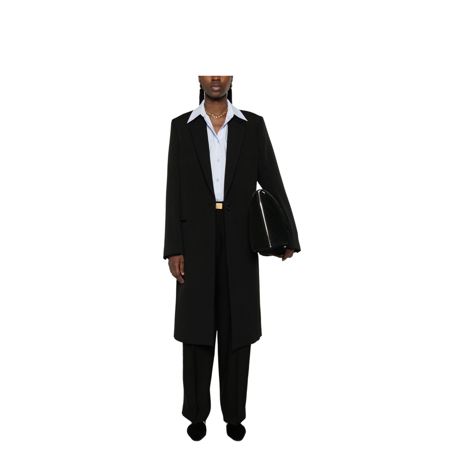 Coat Black - Image 5