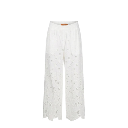 Trousers White - Image 1