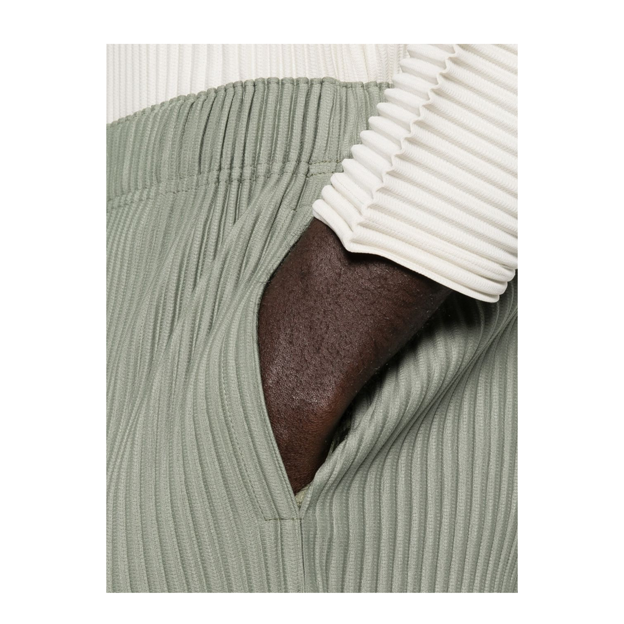 Trousers Green - Image 4