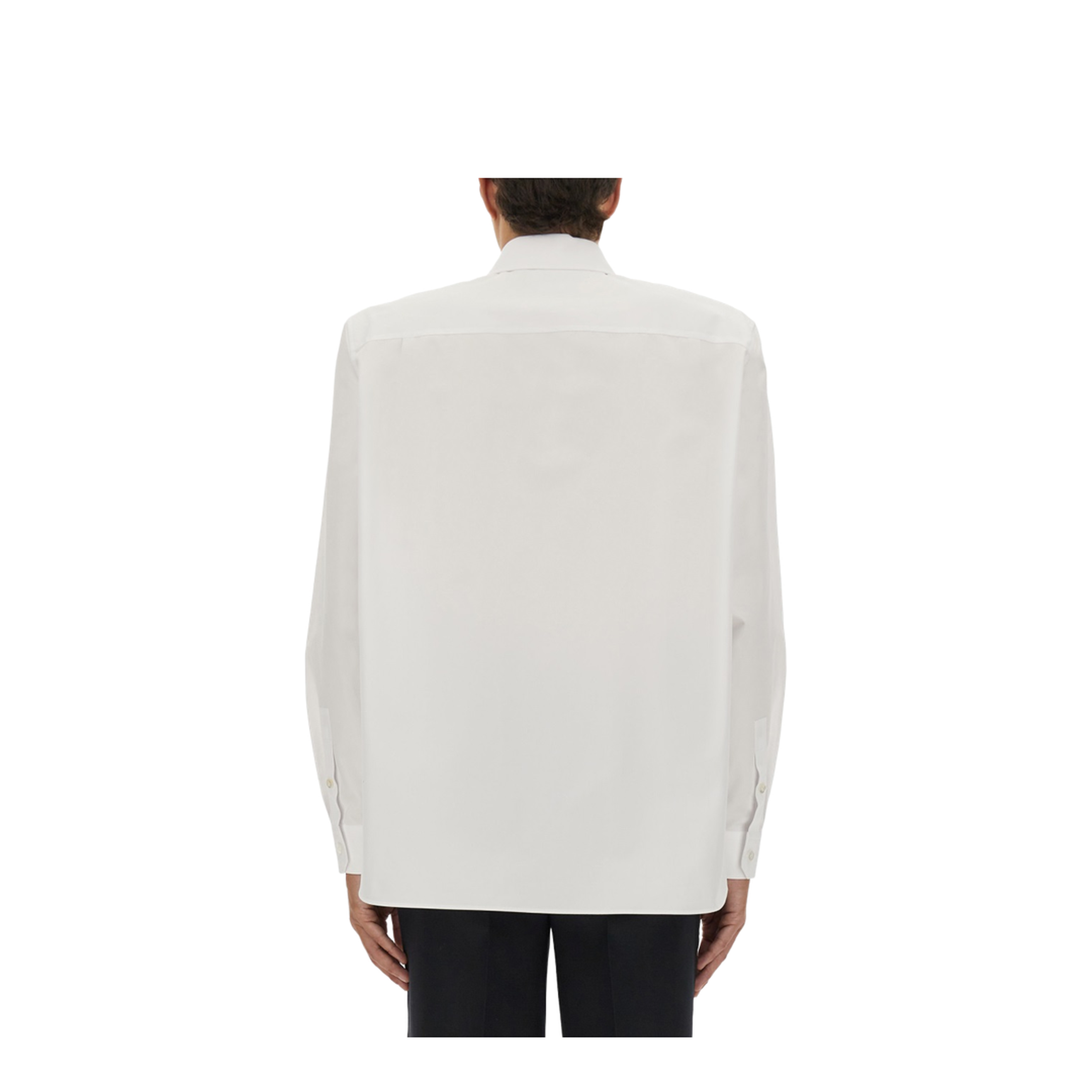 Shirt with Embroidery - Image 3