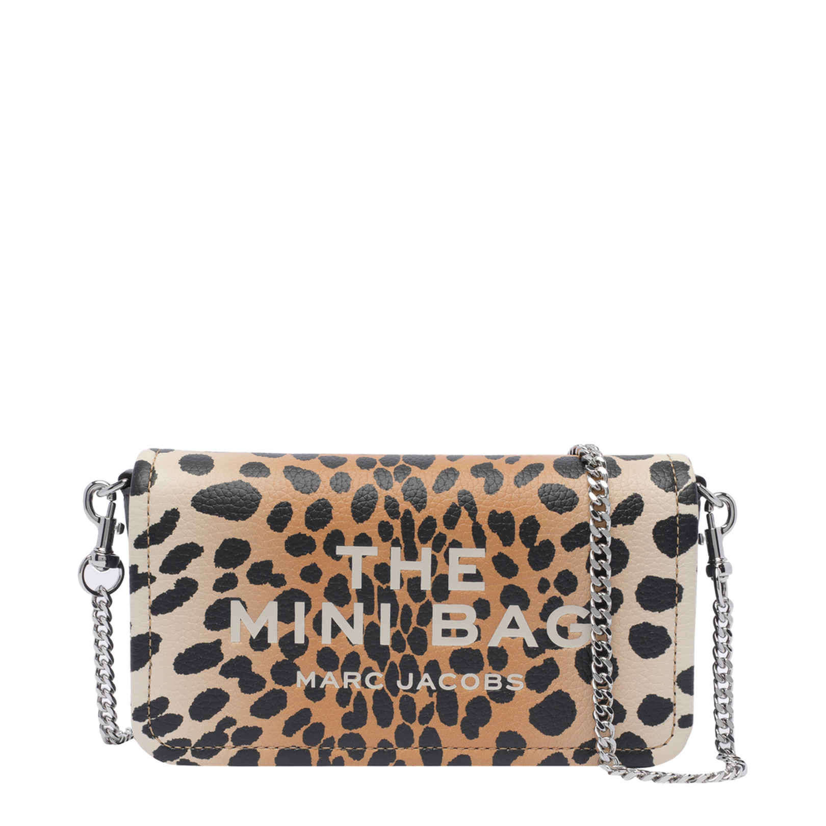 The Cheetah Chain Mini Bag - Image 1