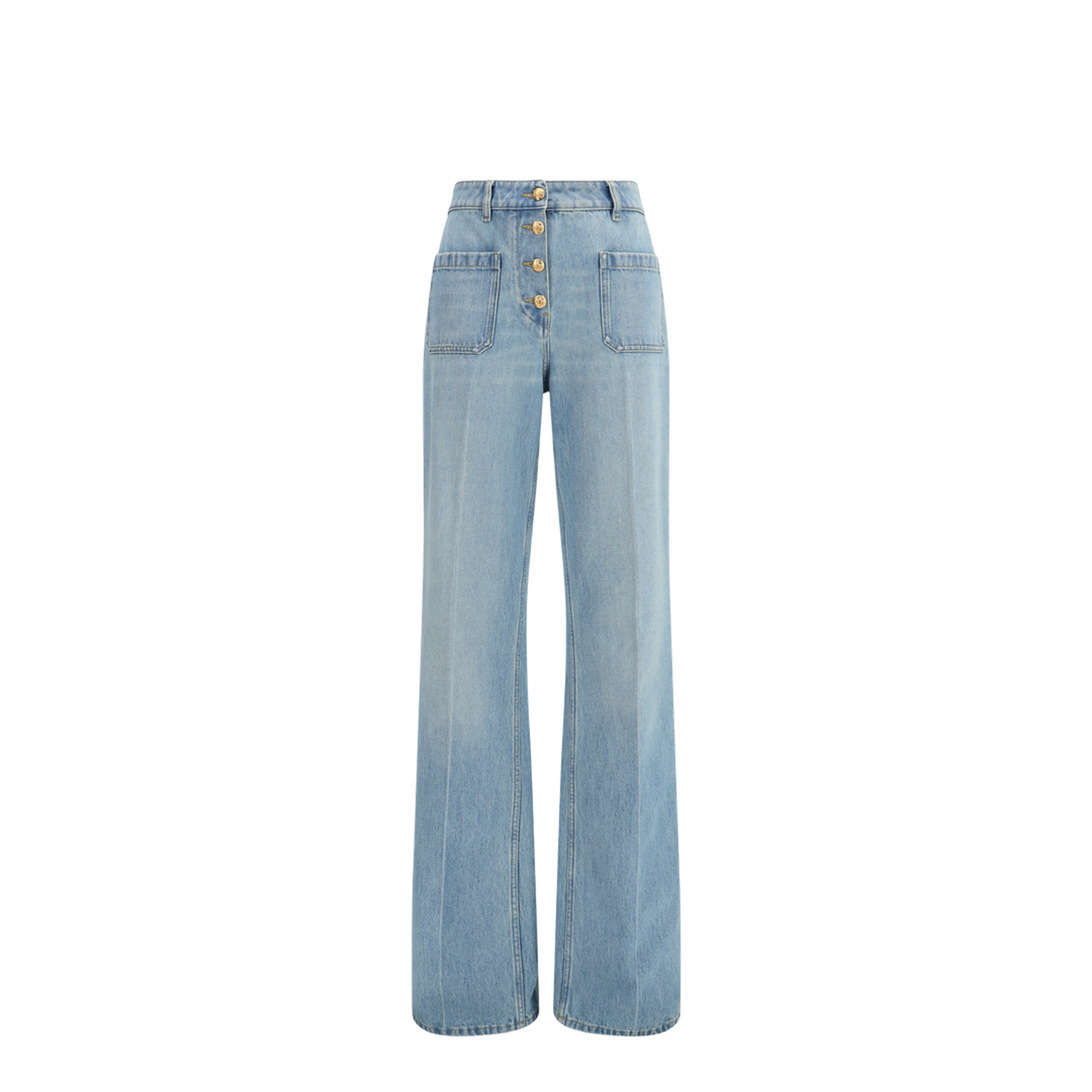 Cotton Jeans - Image 1