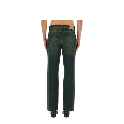 Straight Leg Jeans - Image 3