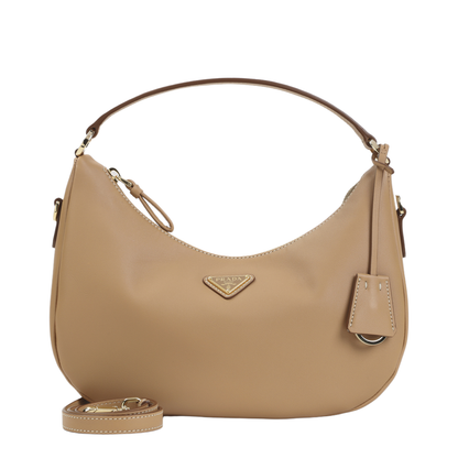 Calf Leather Handbag - Image 1