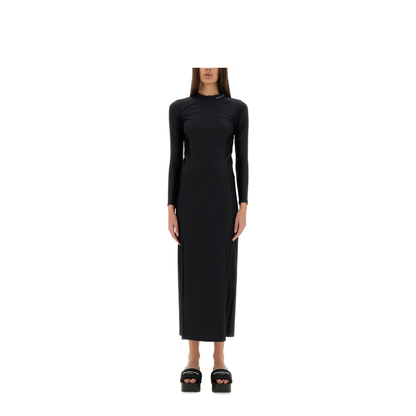 Long Dress With Logo - Image 1