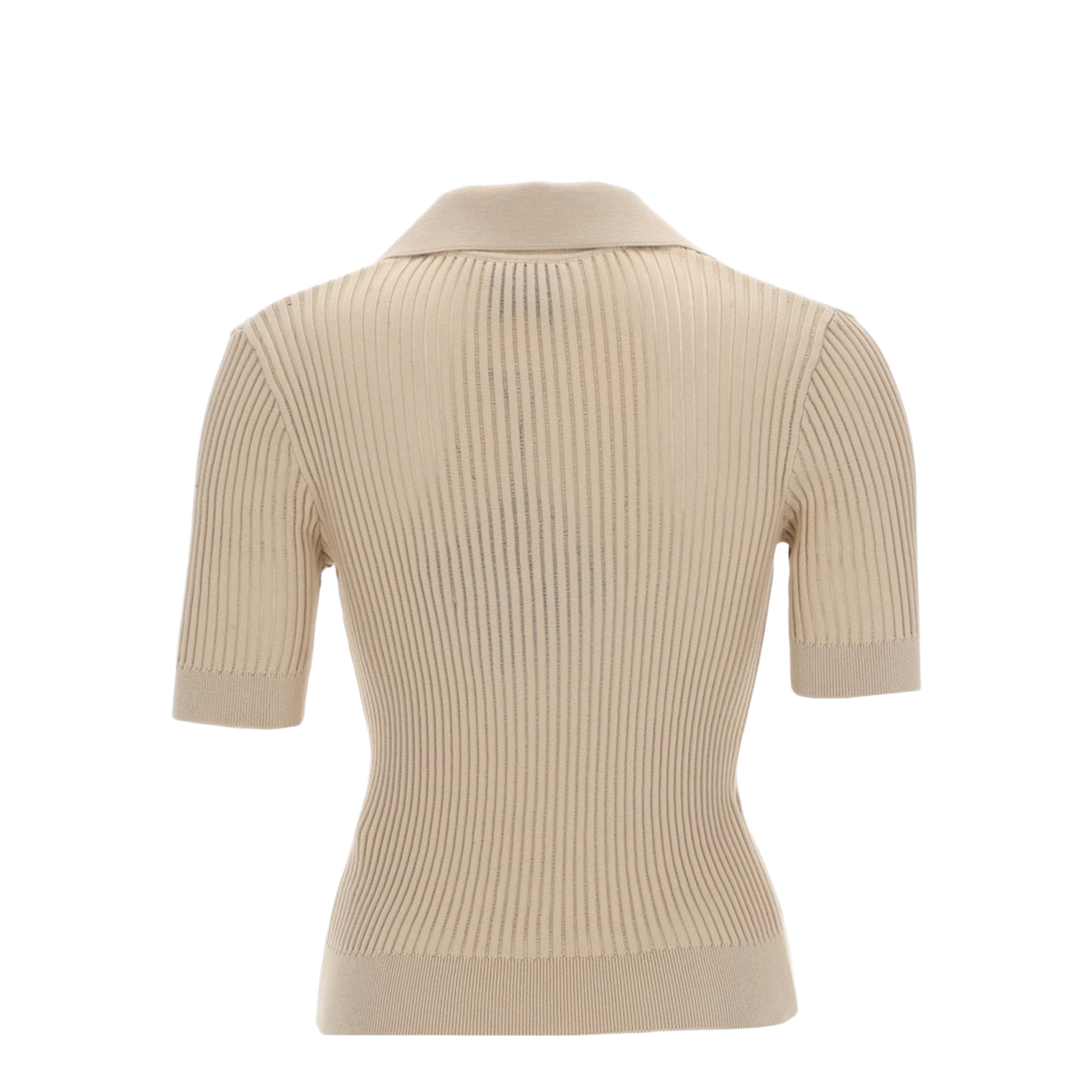 Embroidered Cotton Polo Shirt - Image 2