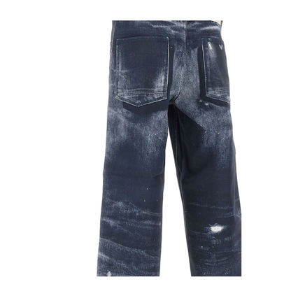Trousers Blue - Image 2