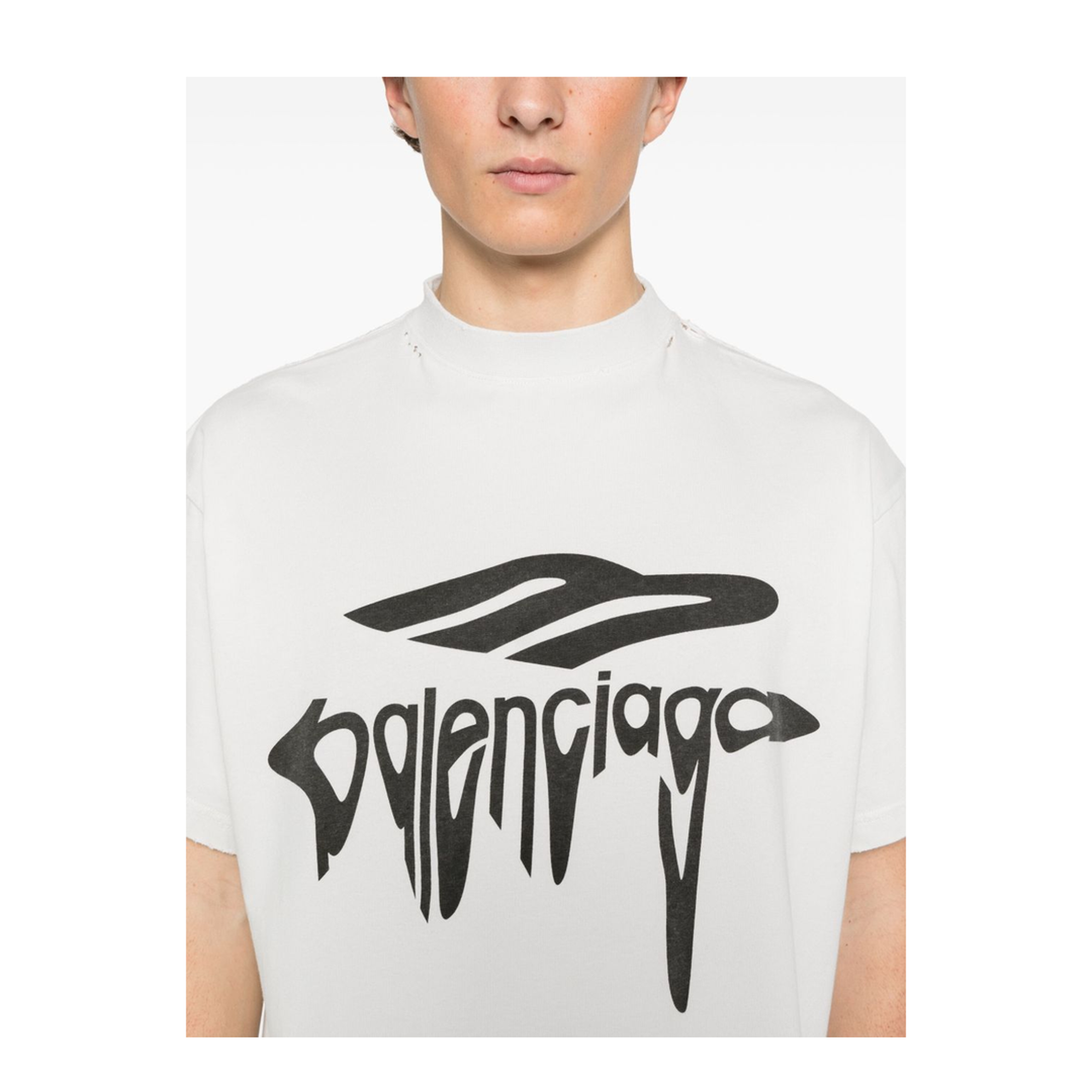 3B Liquified Oversize T-Shirt - Image 5