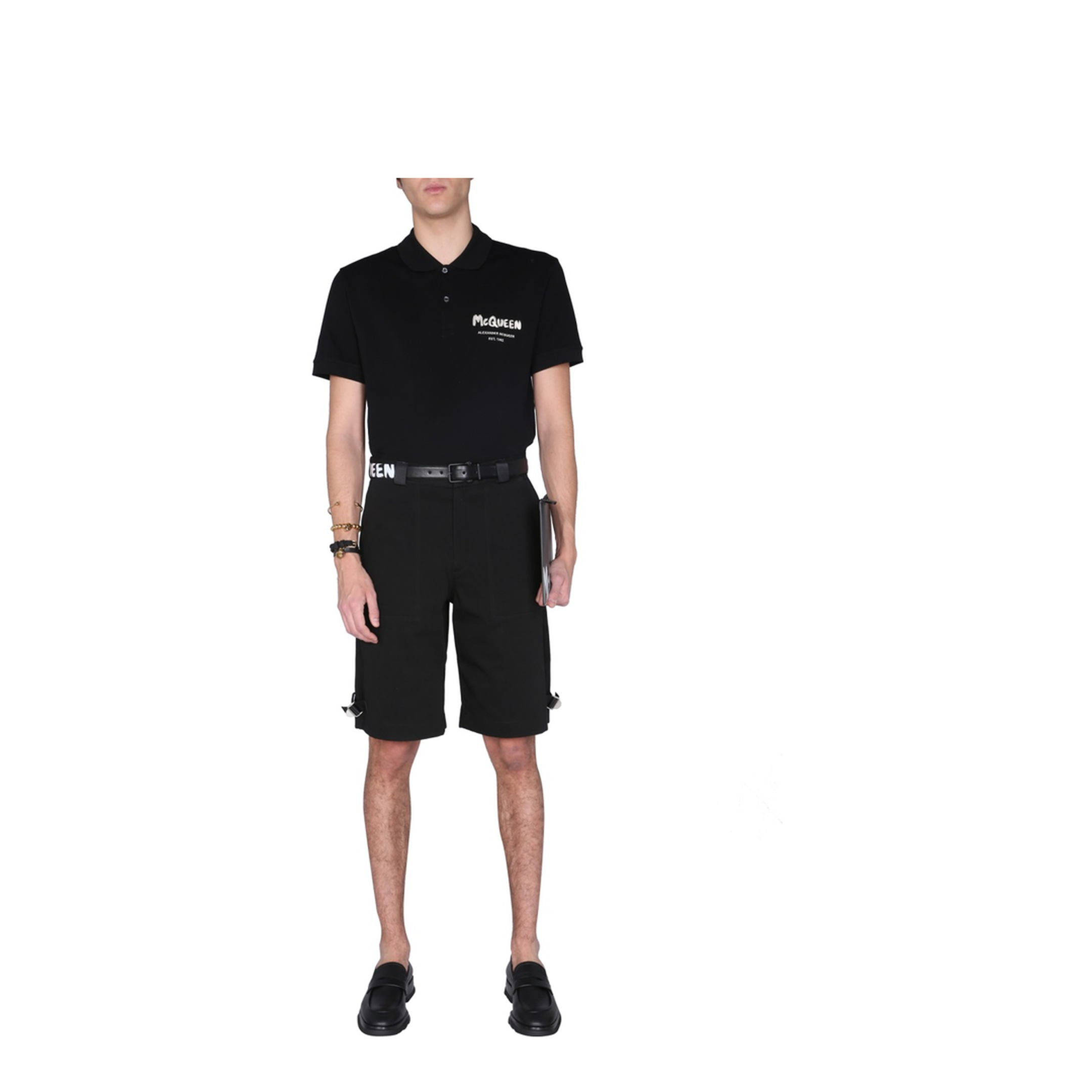 Regular Fit Bermuda - Image 2