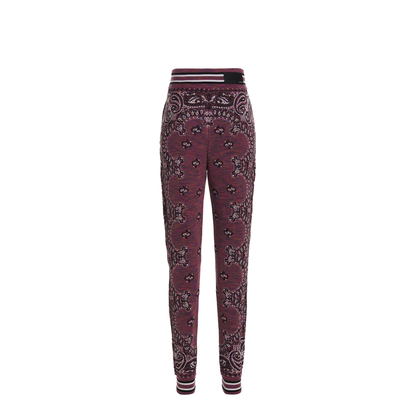 Space Dye Bandana Joggers - Image 2