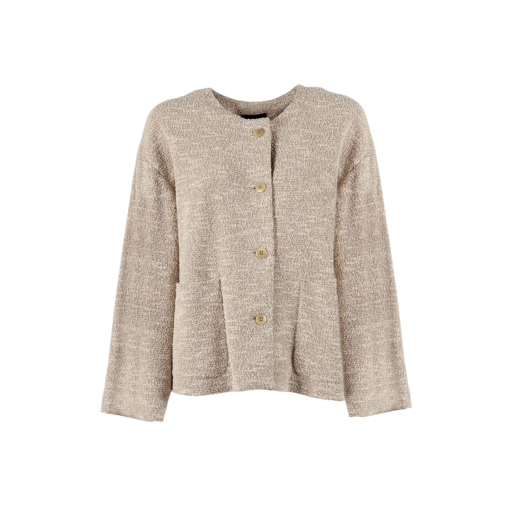 Jackets Beige - Image 1
