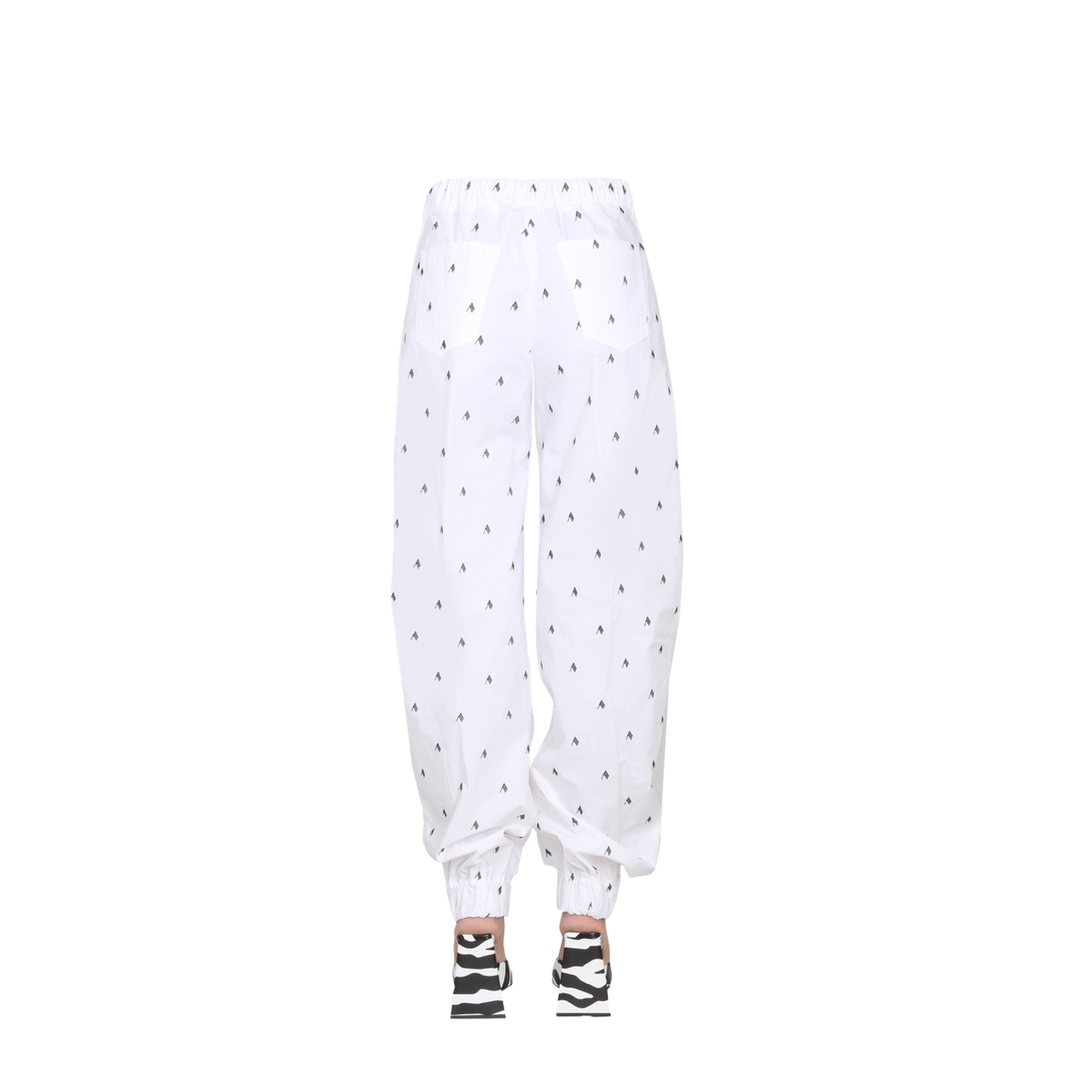 All Over Logo Pants - Image 4