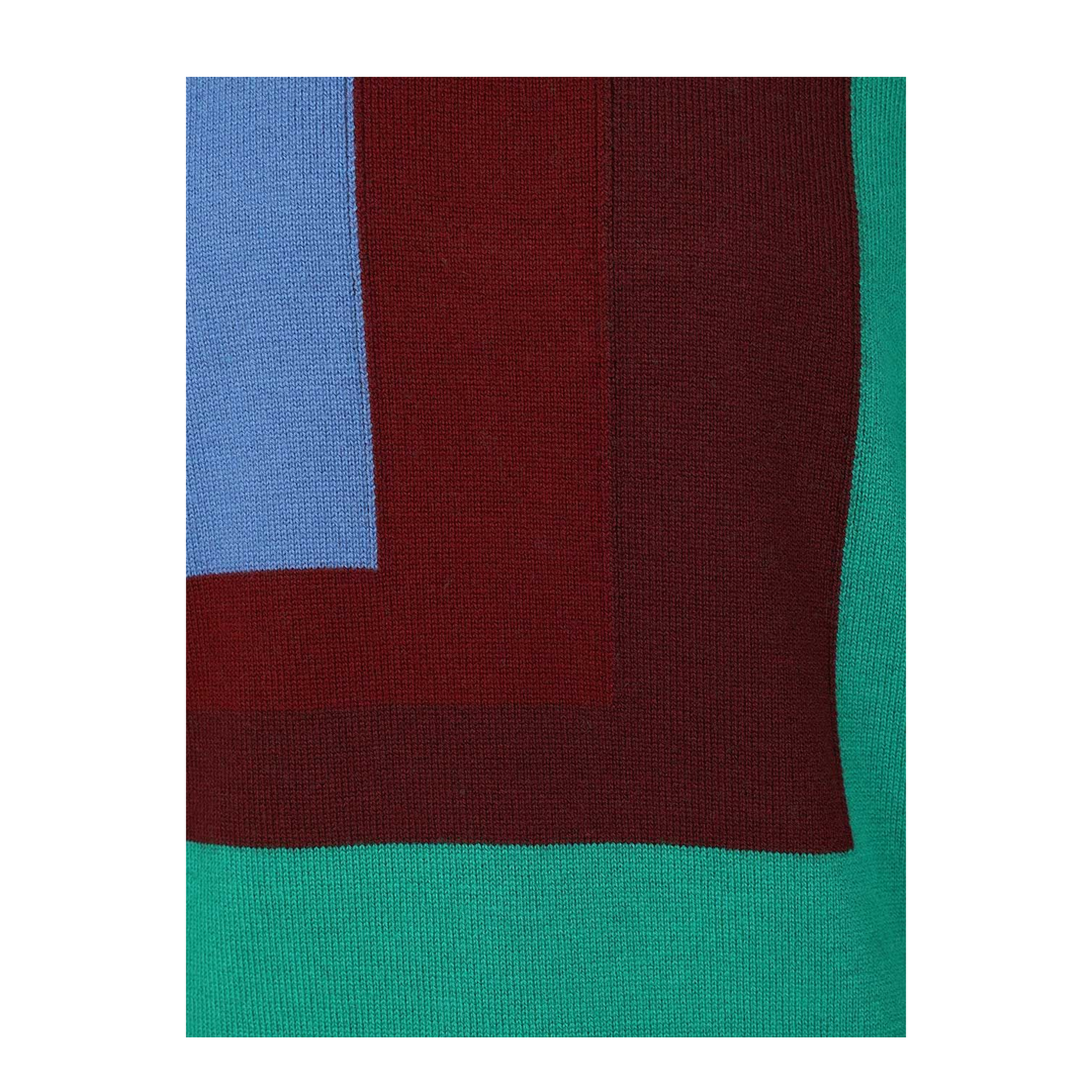 Knitted Sweater - Image 3