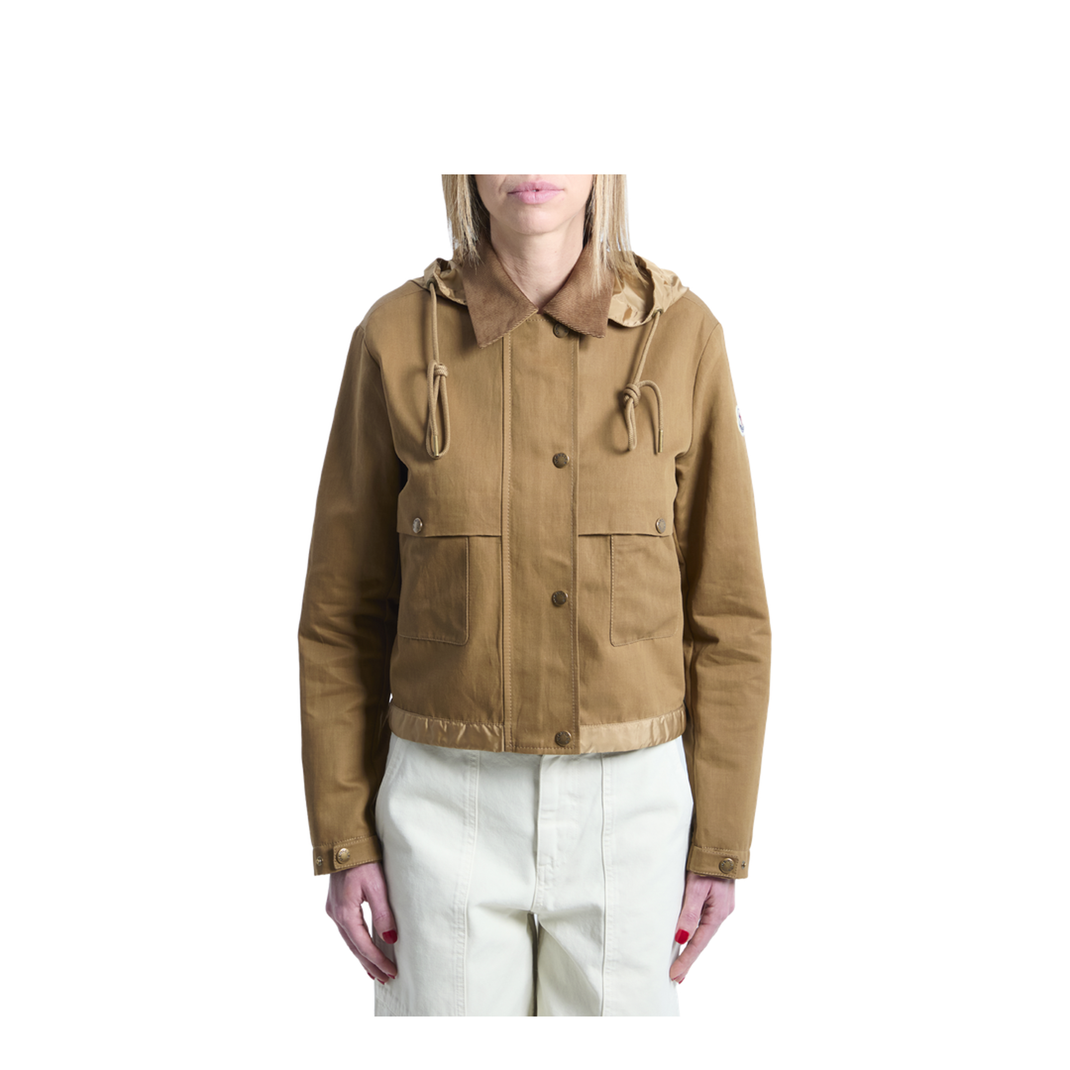 Aconitum Shirt Jacket - Image 1