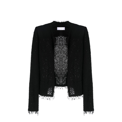 Cotton Blend Jacket - Image 1
