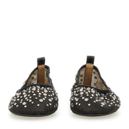 Crystal Ballet Flats - Image 3