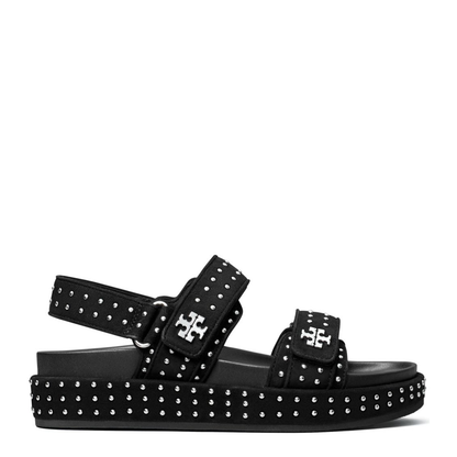 Kira Studded Sandals - Image 1