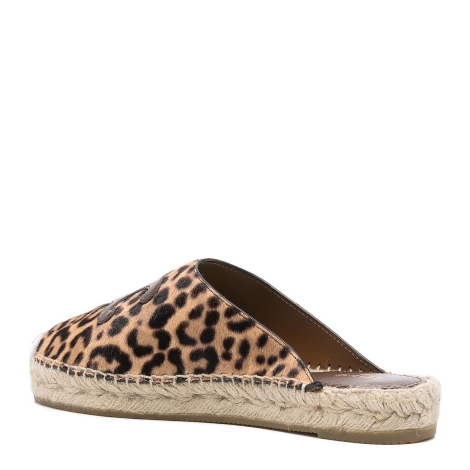 Flat Shoes Brown - Image 4