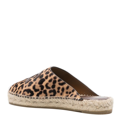 Flat Shoes Brown - Image 4