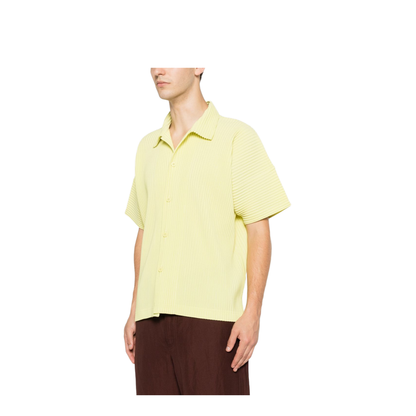 Brioni Polo Cotton Cashmere Silk Trama - Image 4