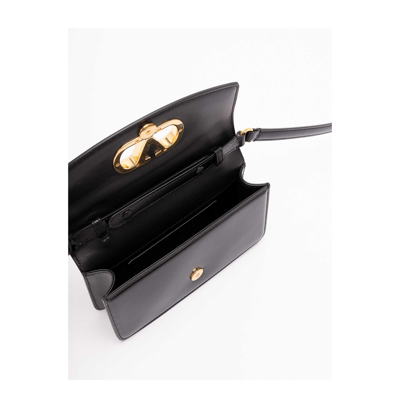 Small Leather Clutch - Image 5