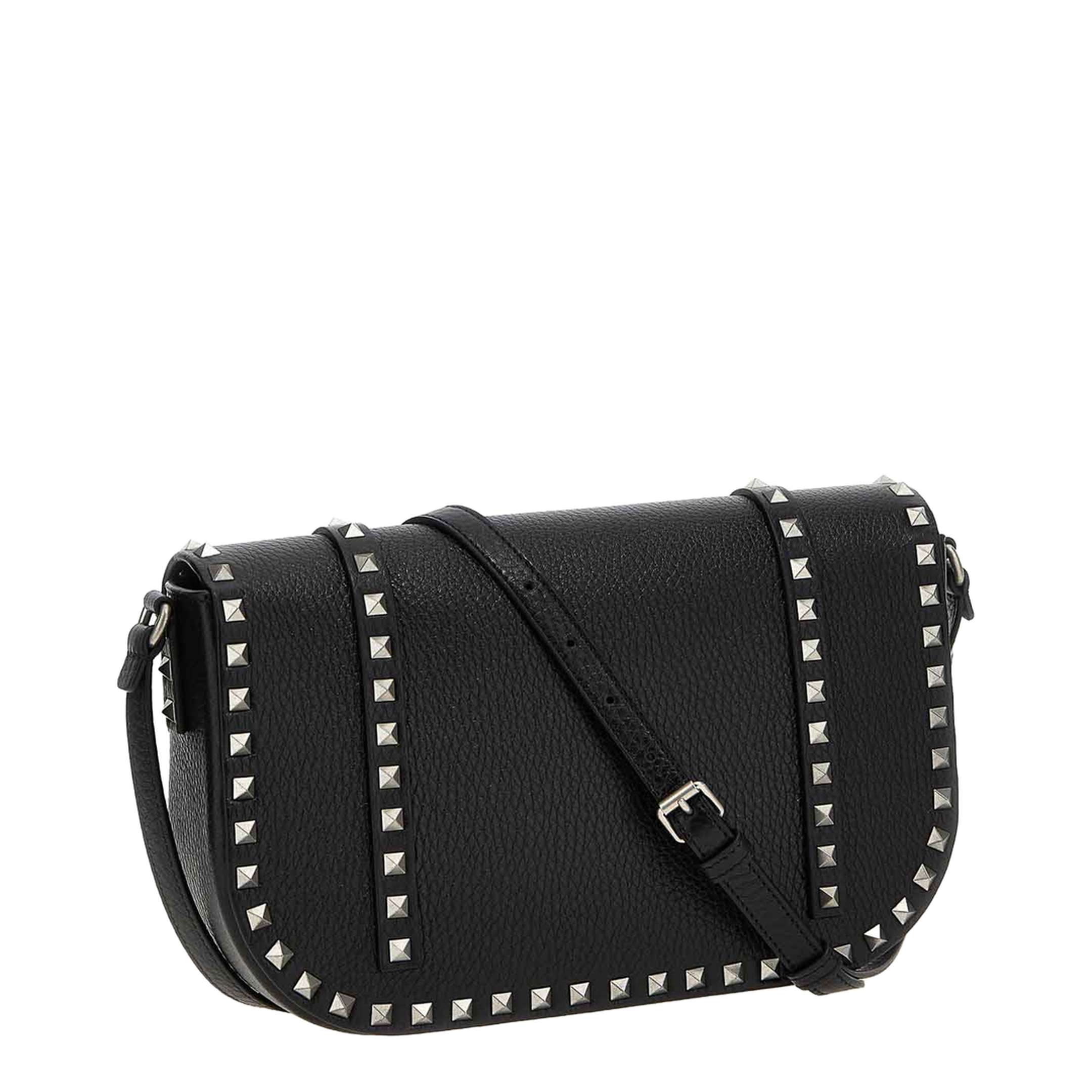 Rockstud Shoulder Bag - Image 1