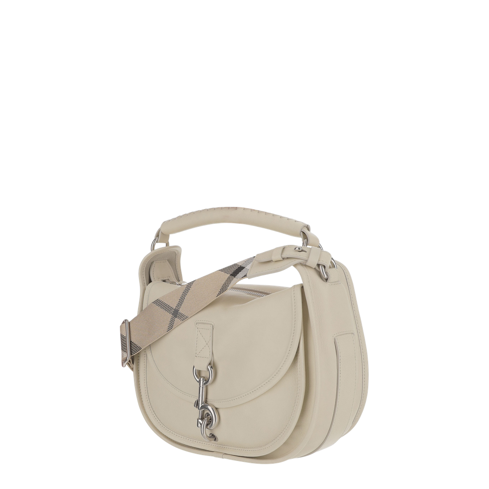 Small B Clip Messenger Bag - Image 2