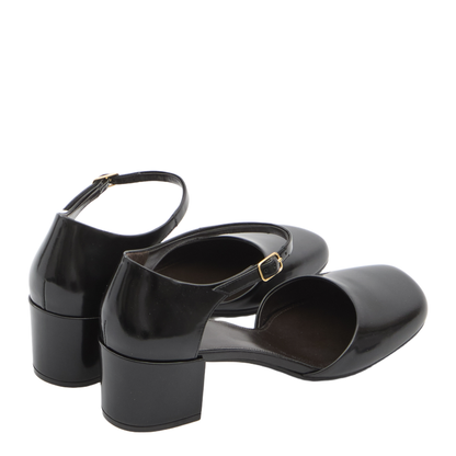 Capsule With Heel Black - Image 3