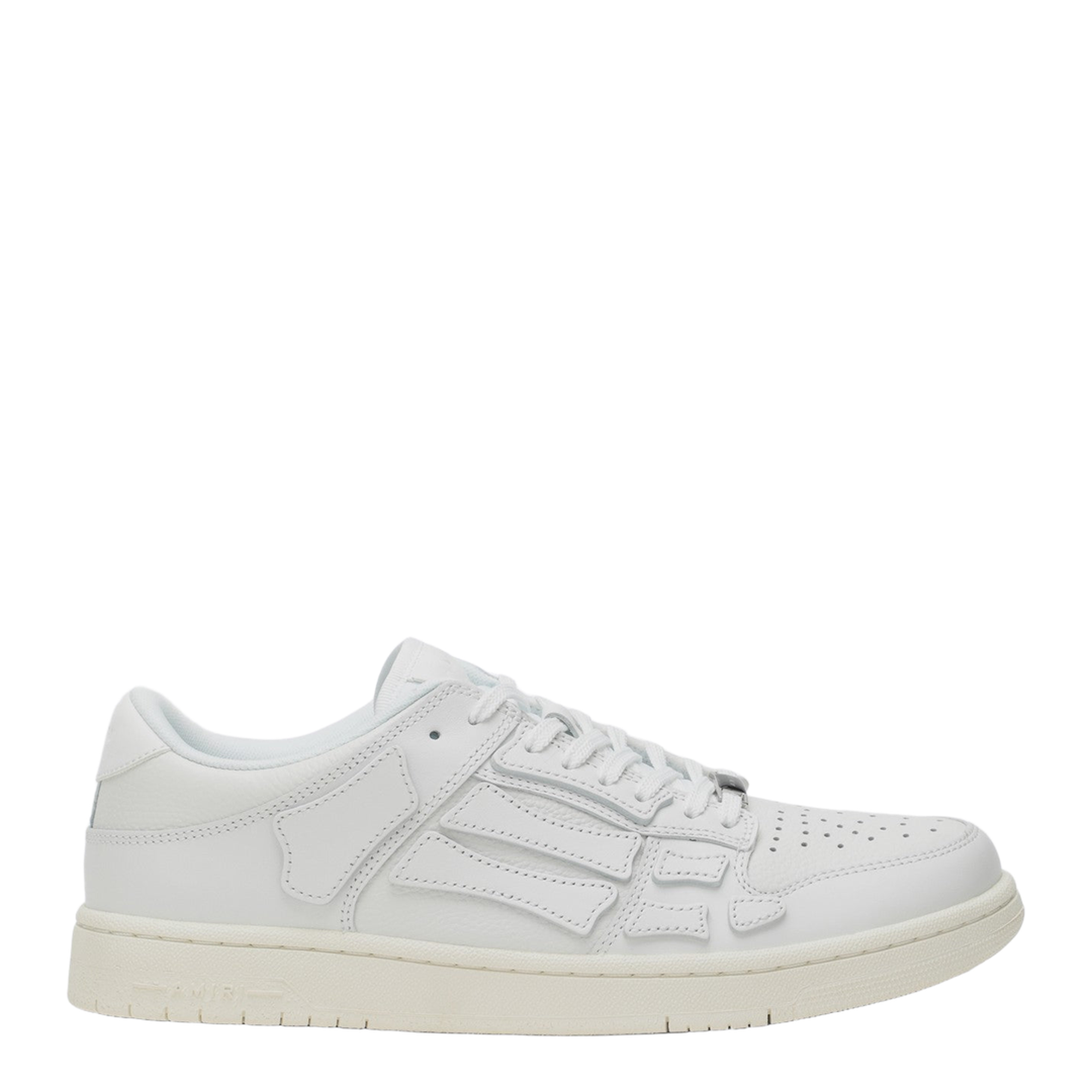 Sneaker Skel Top Low White - Image 1