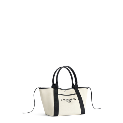 Biarritz Media Canvas Tote Bag - Image 2
