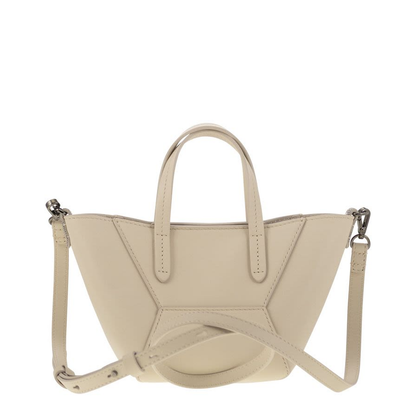 Bc Duo White Crossbody Bag - Image 2