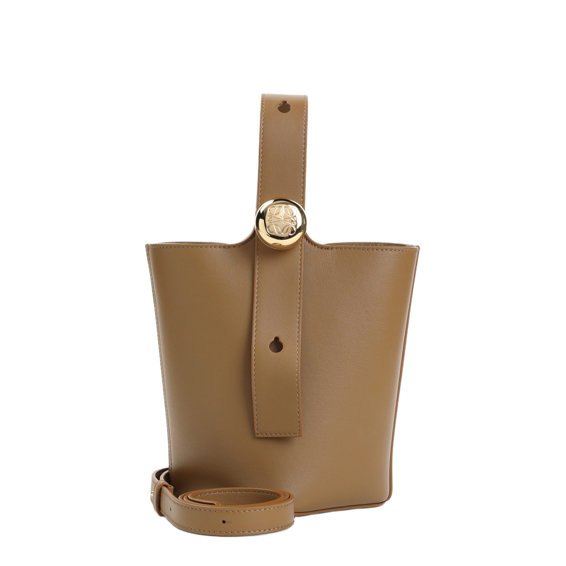 Pebble Mini Bucket Bag - Image 3