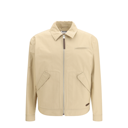 Zip Closure Jacket - Image 1