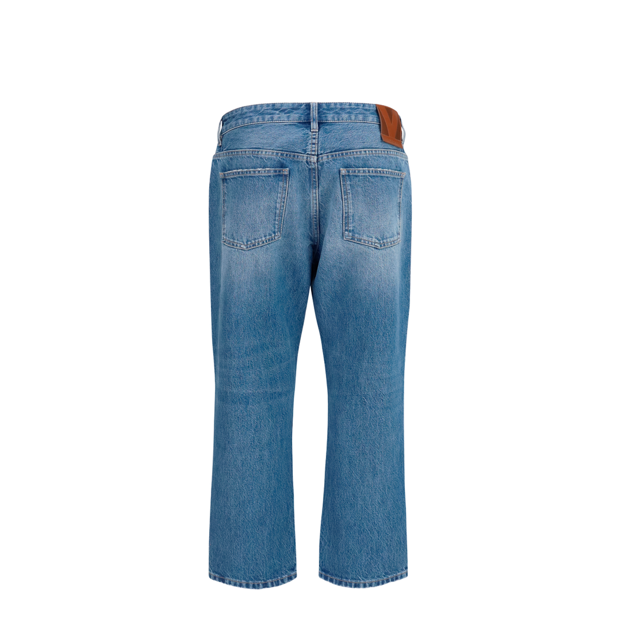 Straight-leg Jeans - Image 2