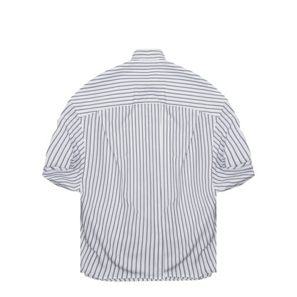 Tucked Sleeve Shirt - Image 3