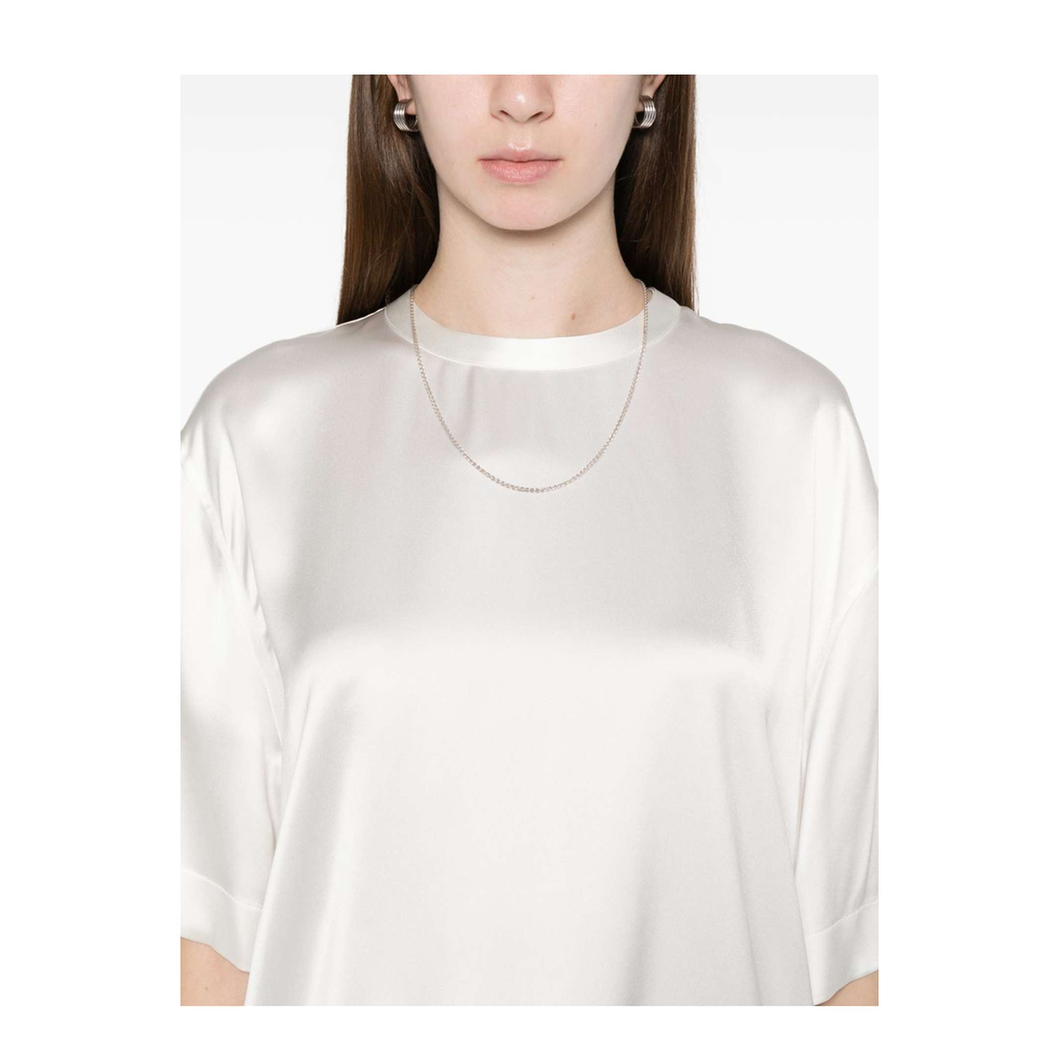 Satin T-Shirt - Image 2