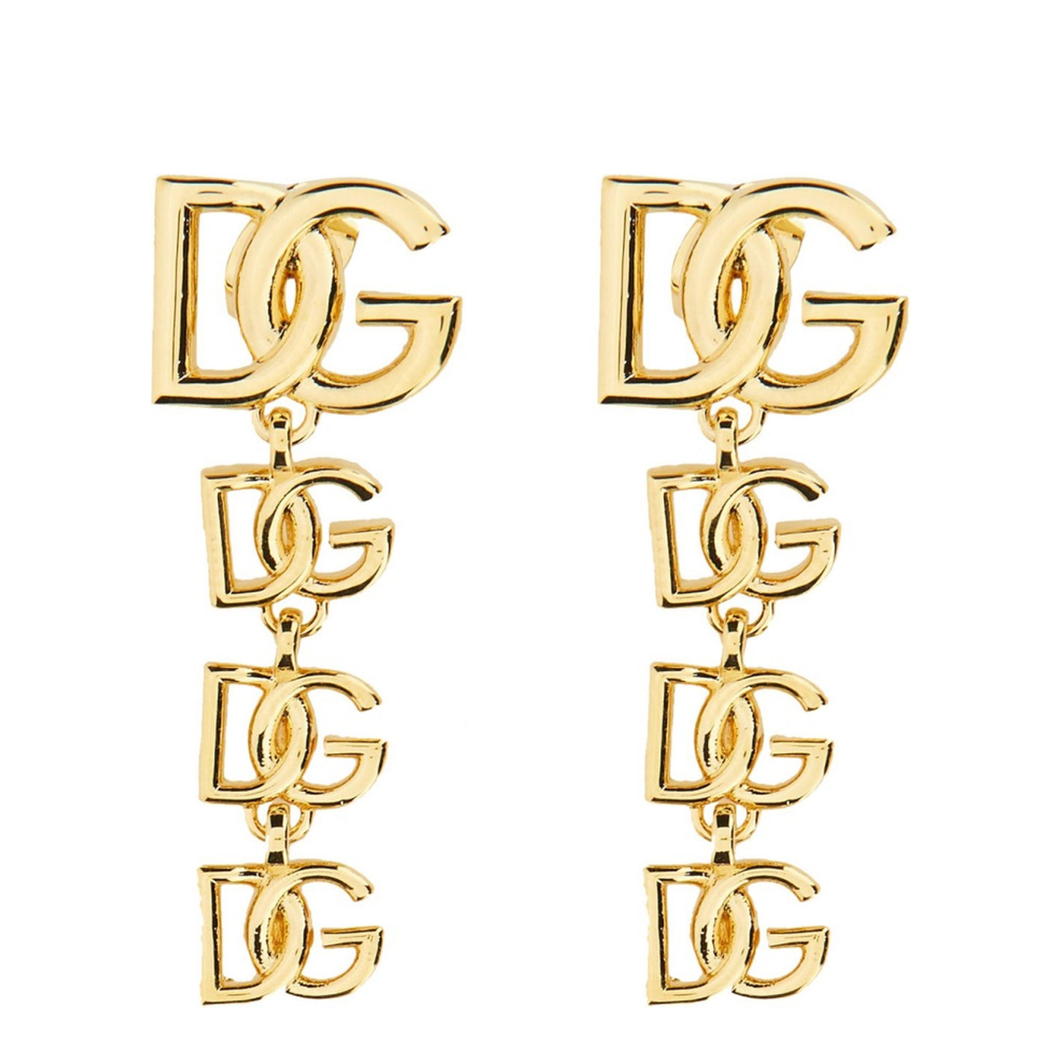Logo Long Earrings - Image 1