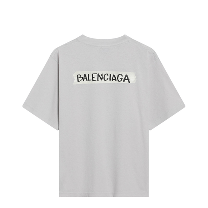 Masking Tape Dry Jersey T-Shirt - Image 2