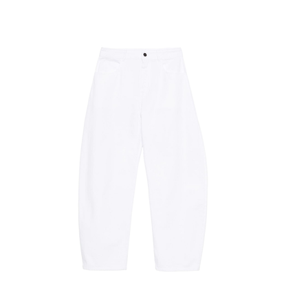 Jeans White - Image 1