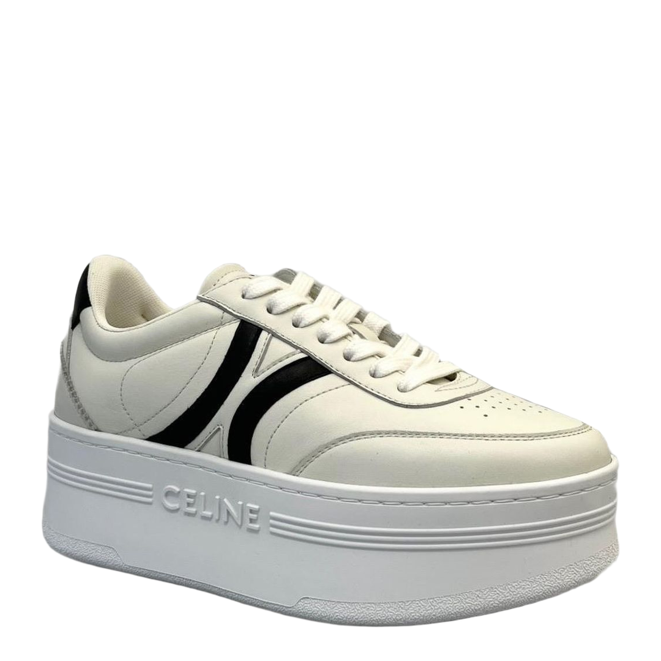 Capsule Sneakers White - Image 1