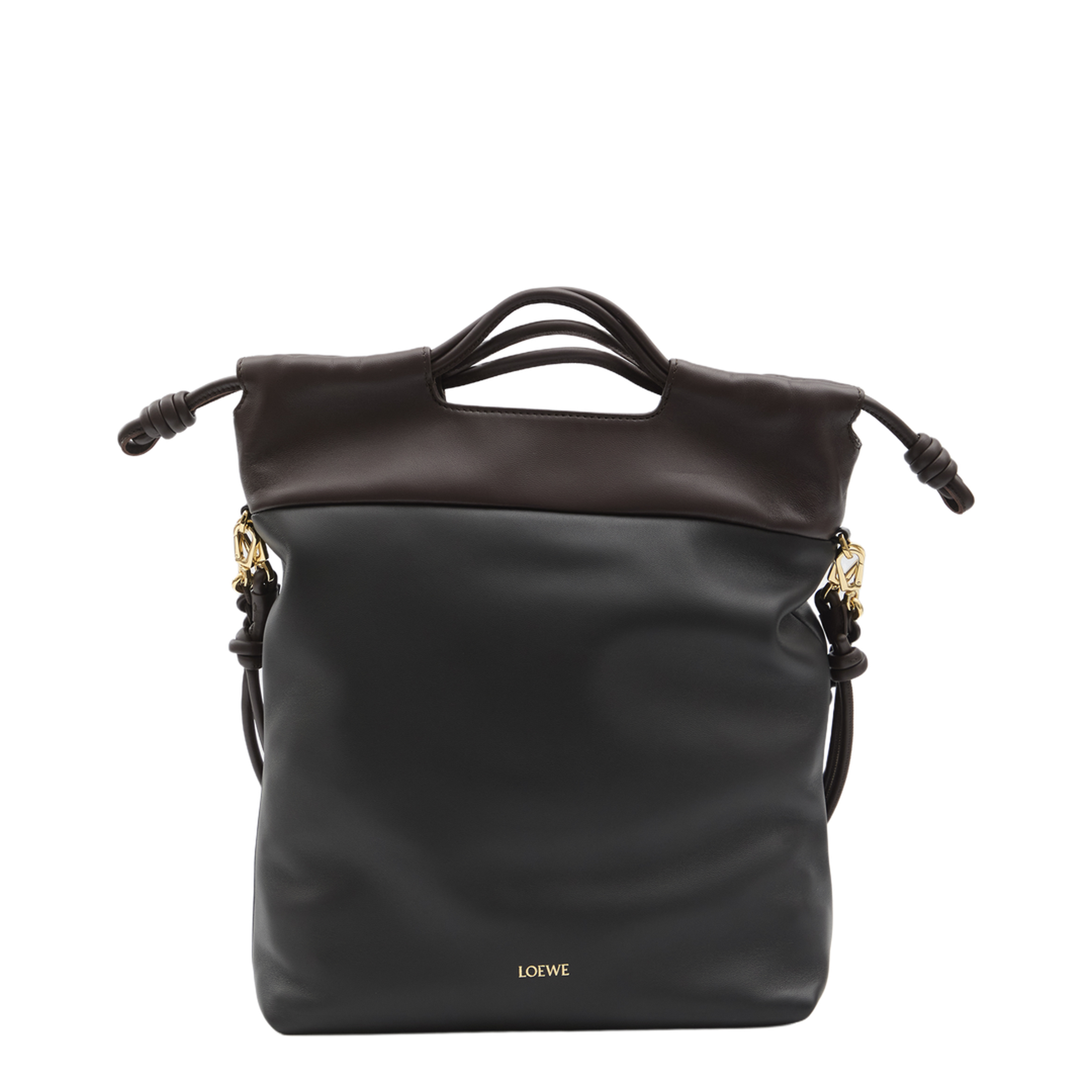 Anagram Pebble Chain Black - Image 1