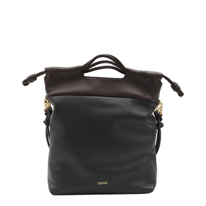 Anagram Pebble Chain Black - Image 1