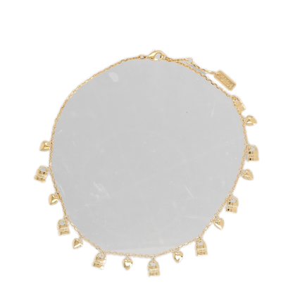 Mini Paddington Necklace - Image 1