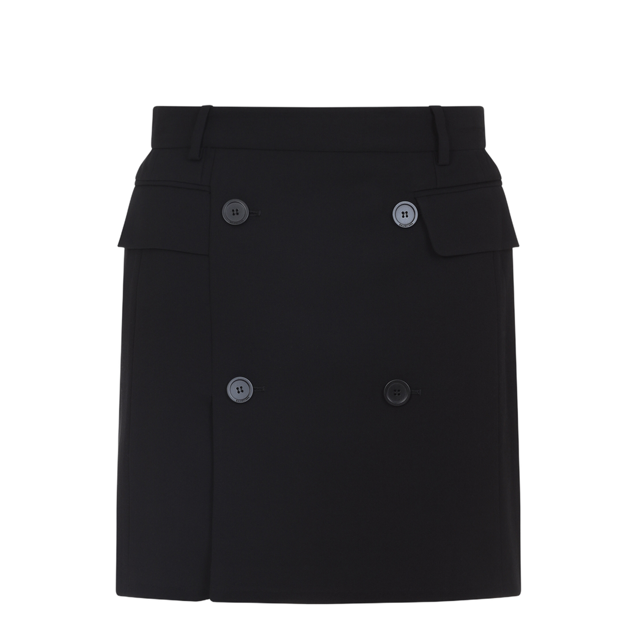 Tailored Mini Skirt - Image 2
