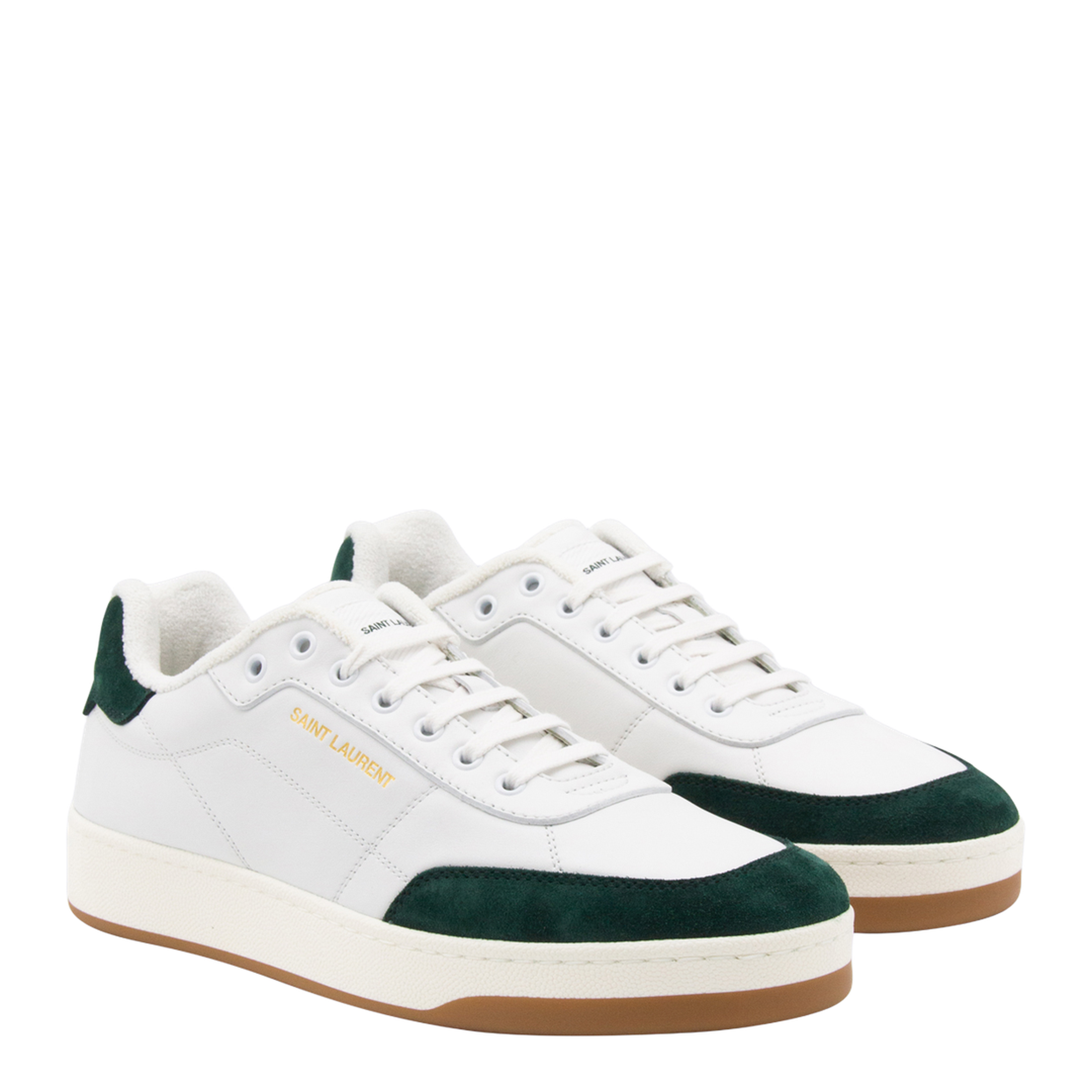 SL/61 Sneakers in Smooth Leather - Image 4