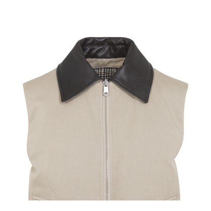Padded Reversible Vest - Image 7