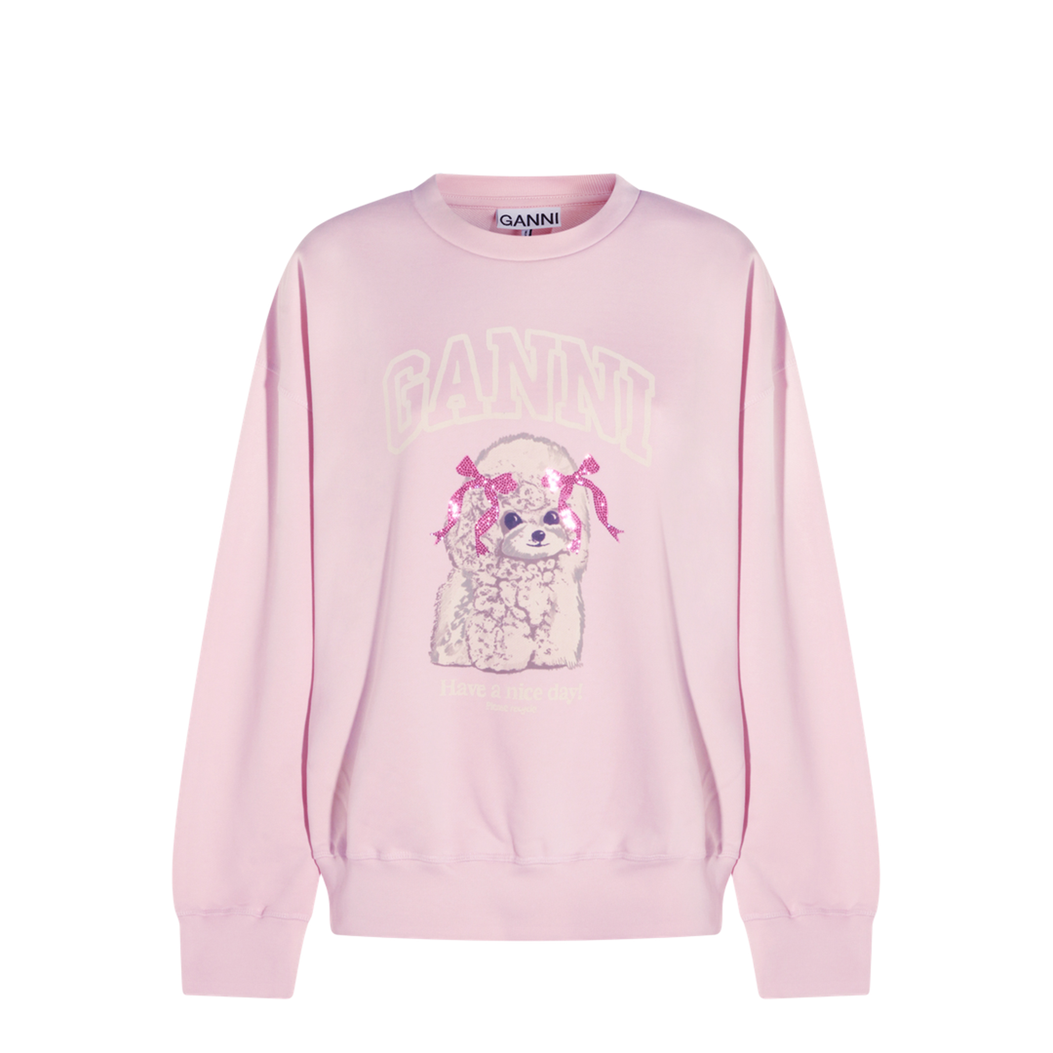 Poodle Sweatshirt - Image 1