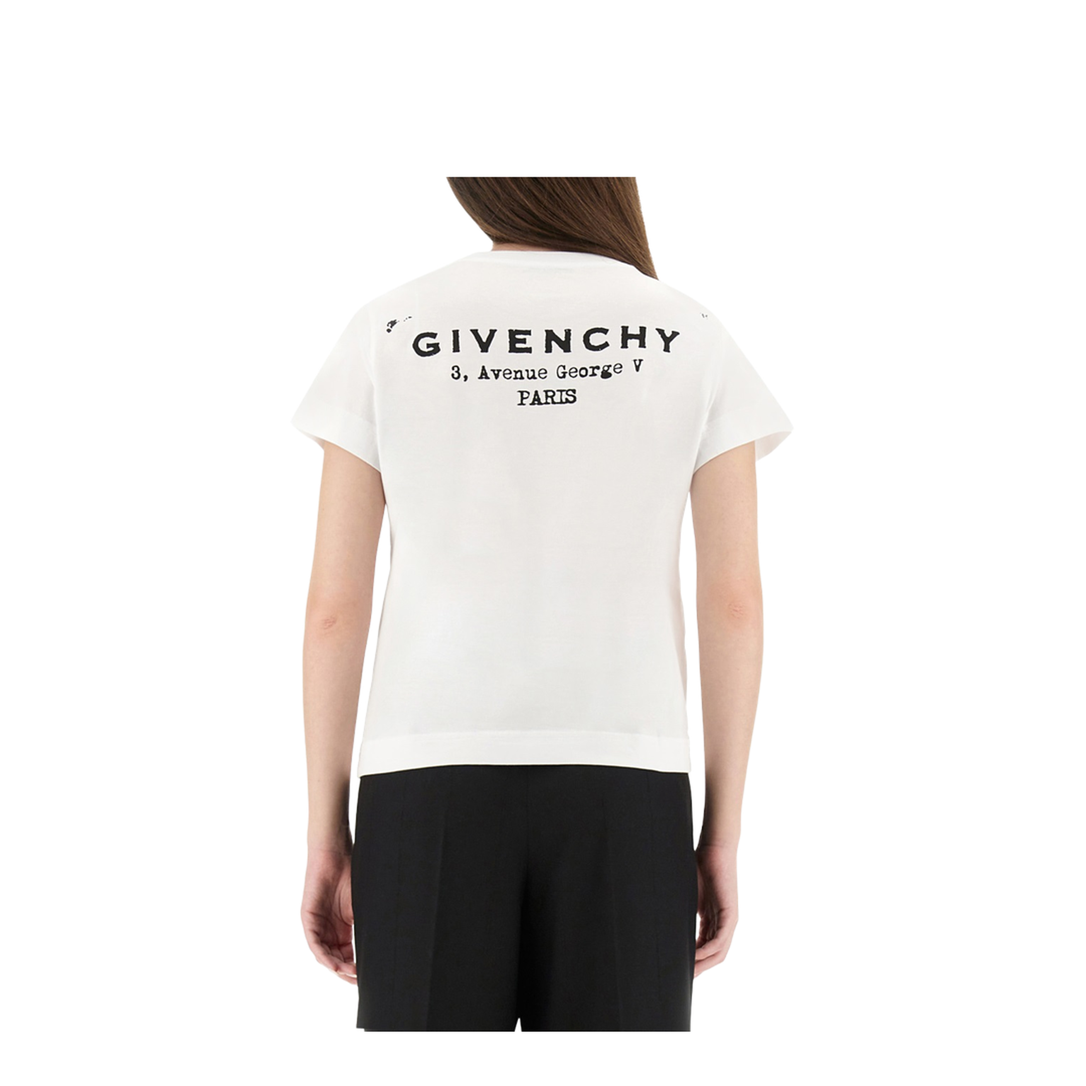 T-Shirt with Logo - Image 3