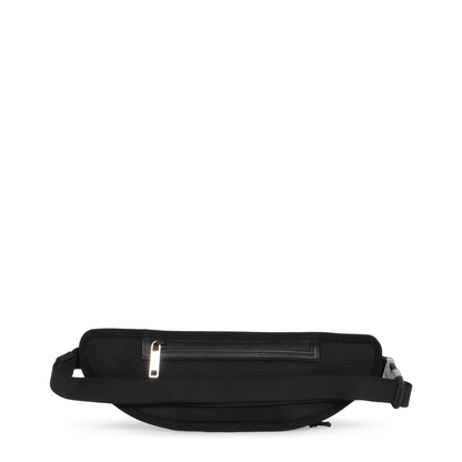 Large Belt Bag in Black - Image 3